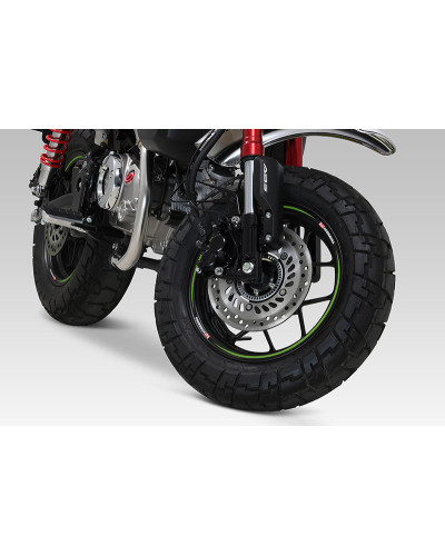 Yoshimura Wheel Rim Stickers (12 inch)