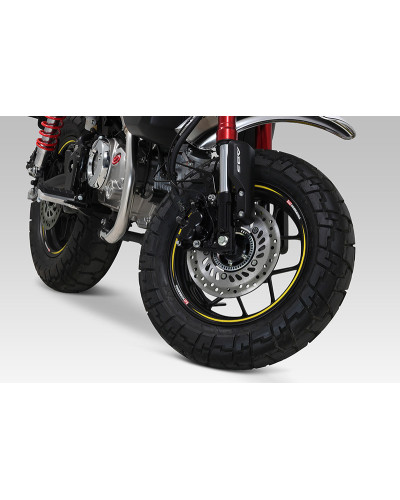 Yoshimura Wheel Rim Stickers (12 inch)