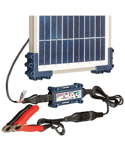 TecMate OptiMate Solar DUO 10W