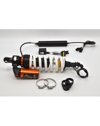 TracTive Suspension EX-PERIENCE EPA rear shock absorb for BMW R1200 GS / R1250 GS ADV 2014-2021