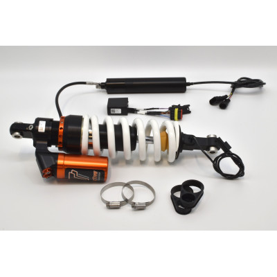 TracTive Suspension EX-PERIENCE EPA rear shock absorb for BMW R1200 GS / R1250 GS 2013-2021