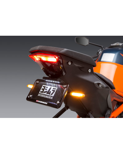 Portatarga Yoshimura per KTM 1290 Super Duke R 2020-2021