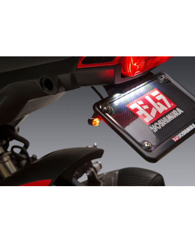 Kit indicatori di direzione a LED MICRO 4 fili Yoshimura