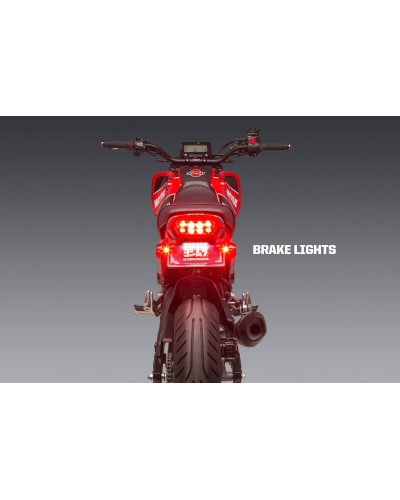 Kit indicatori di direzione a LED MICRO 4 fili Yoshimura