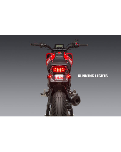 Kit indicatori di direzione a LED MICRO 4 fili Yoshimura