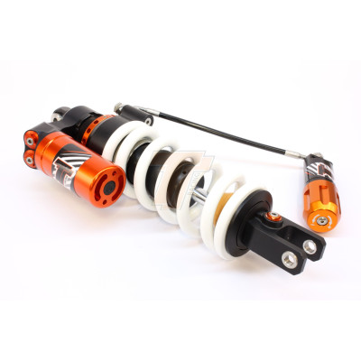 TracTive Suspension X-TREME-PA rear shock absorb for Honda Africa Twin 2016-2017