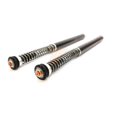 TracTive Suspension Front Fork Cartridges XX-TREME (low -30mm) for KTM 790 / 890 ADV R 2019-2022