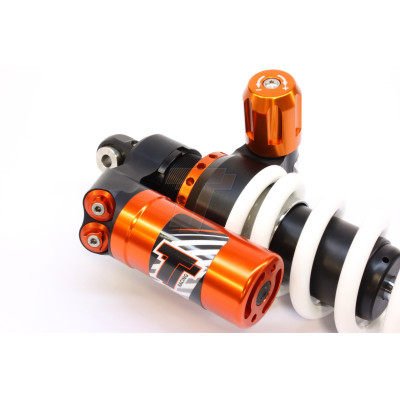 TracTive Suspension X-TREME-PA rear shock absorb for KTM 1050 / 1090 Adventure R 2015-2018