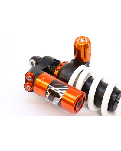 Mono Ammortizzatore TracTive Suspension X-TREME-PA (-30mm) per KTM 1050 / 1090 Adventure R 2015-2018