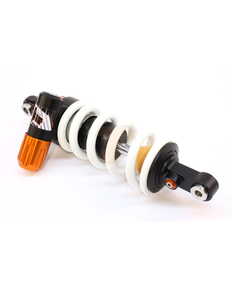 TracTive Suspension X-CITE-PA shock absorb for BMW F 650 GS 2008-2012