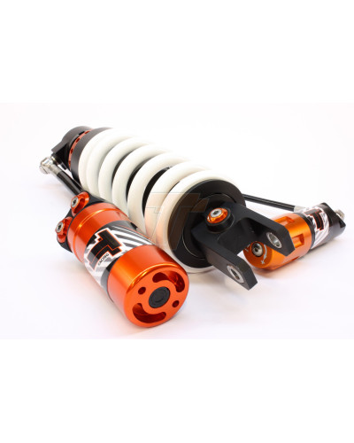 TracTive Suspension X-PERIENCE-PA shock absorb for BMW F 650 GS Dakar 2000-2007