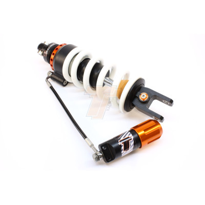 TracTive Suspension X-CITE-PA (low -25mm) shock absorb for Honda Africa Twin 2020-2022