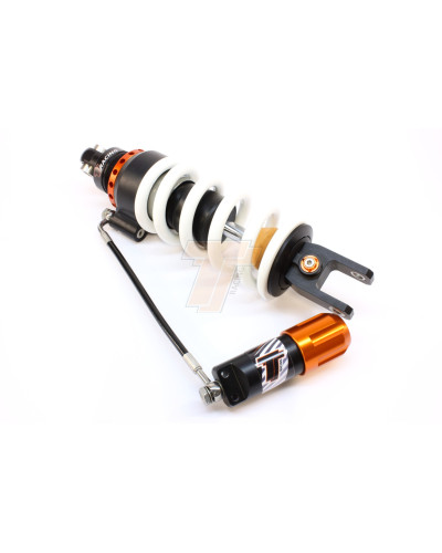 TracTive Suspension X-CITE-PA (low -25mm) shock absorb for Honda Africa Twin 2018-2019