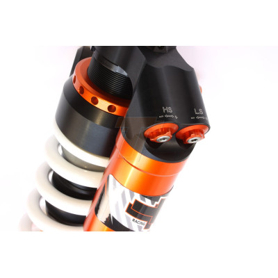 TracTive Suspension X-TREME-PA rear shock absorb for Honda Africa Twin ADV 2018-2019