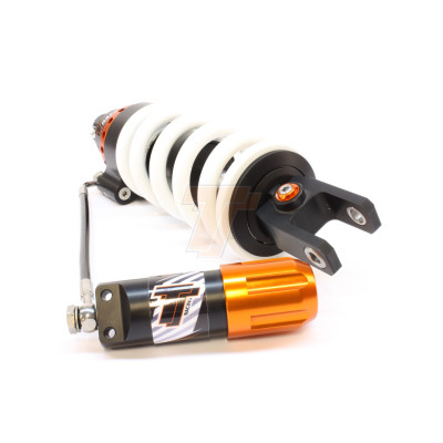 TracTive Suspension X-CITE-PA shock absorb for Yamaha XT1200Z Super Tenere 2012-