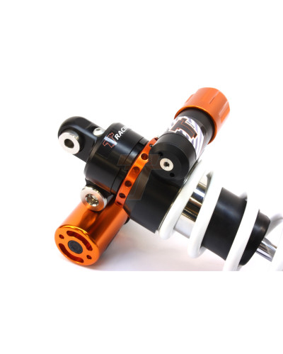 TracTive Suspension X-TREME-PA rear shock absorb for KTM 790 ADV / 890 ADV (-25mm) 2019-2022