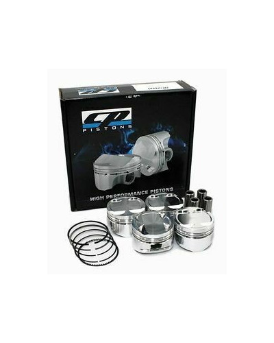 CP Carrillo pistons set 84mm for Suzuki GSX-R 1300R Hayabusa 1999-2007