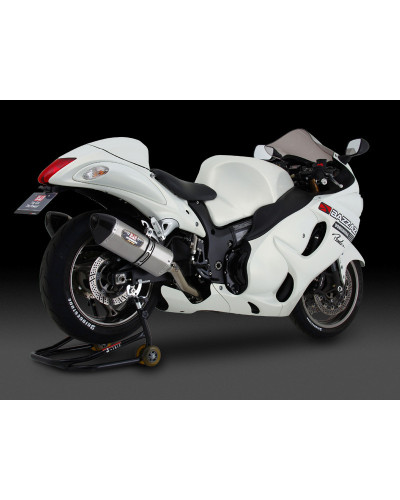 Terminali Yoshimura R77J EURO3 per Suzuki GSX-R 1300 Hayabusa 2008-2016