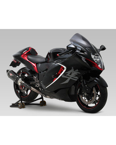 Cupolino Yoshimura Wind Armor per Suzuki Hayabusa 2021-2022