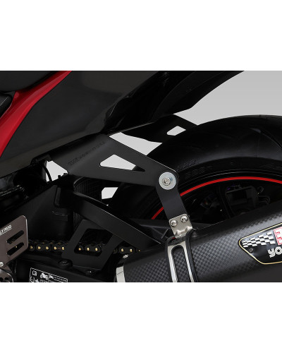 Staffa supporto Yoshimura per terminale Hepta Force per Suzuki Hayabusa 2021-2022