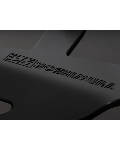 Yoshimura silencer bracket set for slip-on Hepta Force for Suzuki Hayabusa 2021-2022