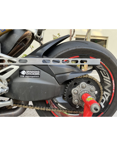 Squadrino rilevamento assetto per DUCATI PANIGALE V2 / 1199 / 1299 / 899 - Euro Racing