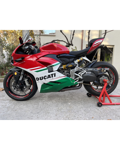 Squadrino rilevamento assetto per DUCATI PANIGALE V2 / 1199 / 1299 / 899 - Euro Racing