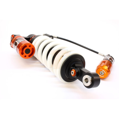 TracTive Suspension X-TREME-PA rear shock absorb for BMW F850 GS ADVENTURE 2019-2022