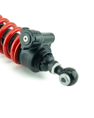 Shock absorber RAZOR-R Lite HPA K-Tech for Triumph TRIDENT 660 2021-2023 80-95 Kg Rider / Load