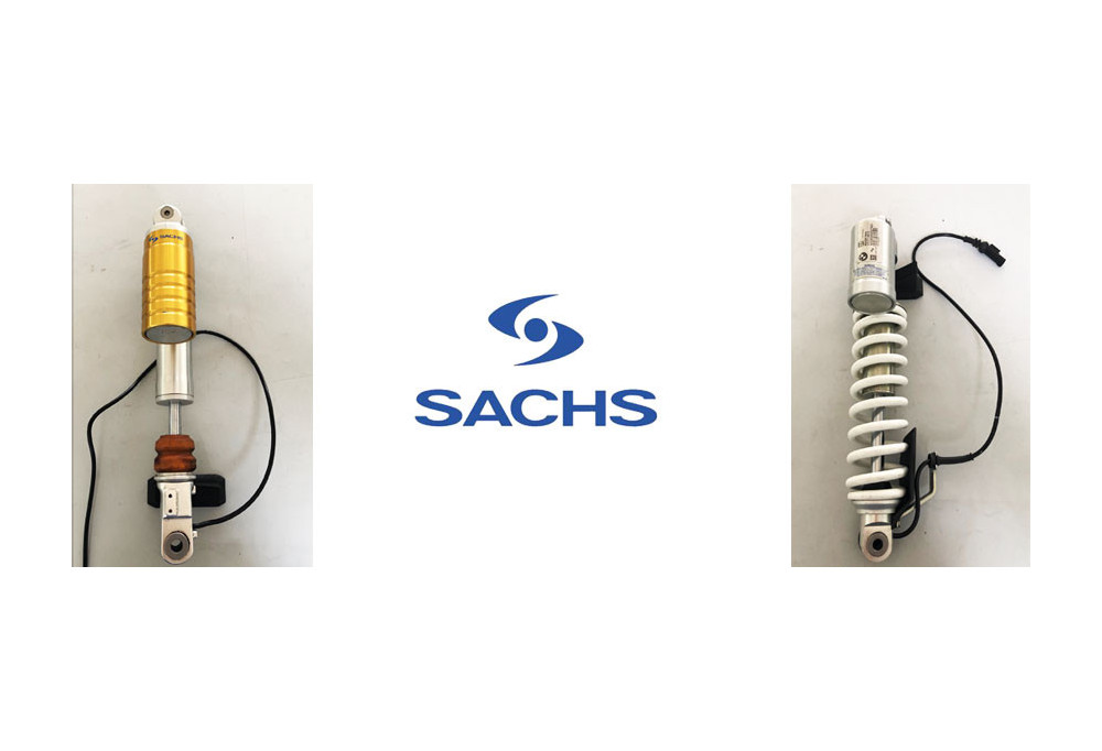 ESA SACHS / ZF ELECTRONIC SHOCK ABSORBERS REVISIONS