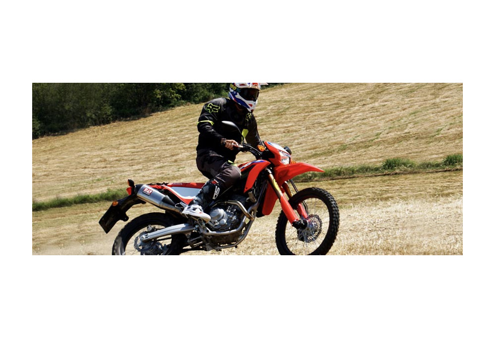 I prodotti per il tuo CRF 300 L/ Rally