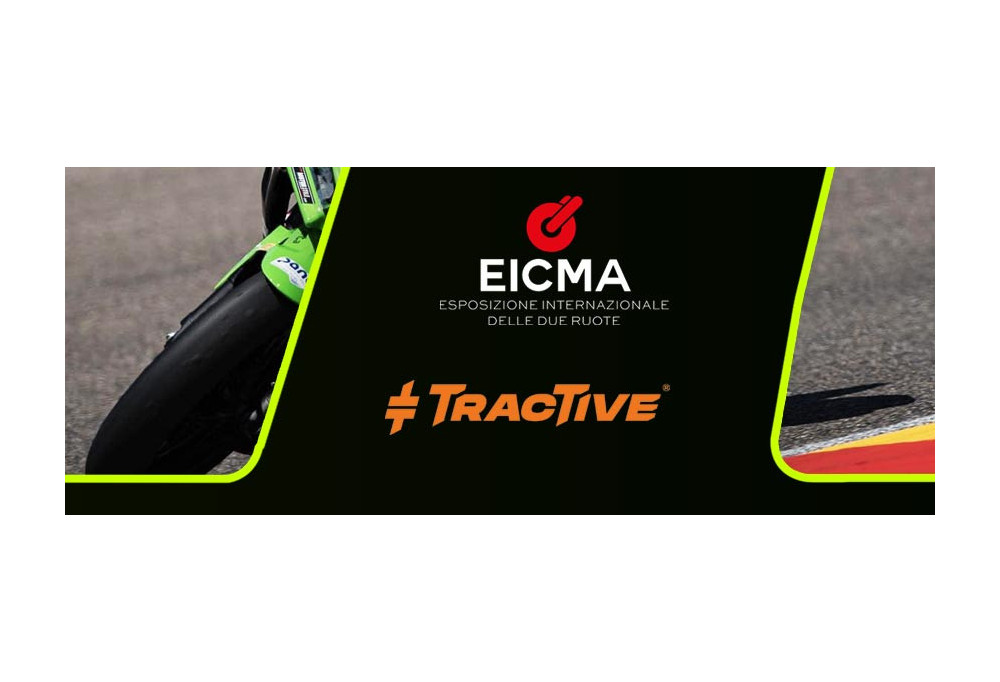 Euro Racing at Eicma: come and visit us at TracTive Suspension