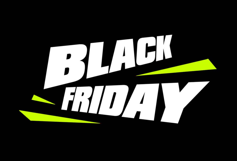 Il Black Friday sta arrivando!